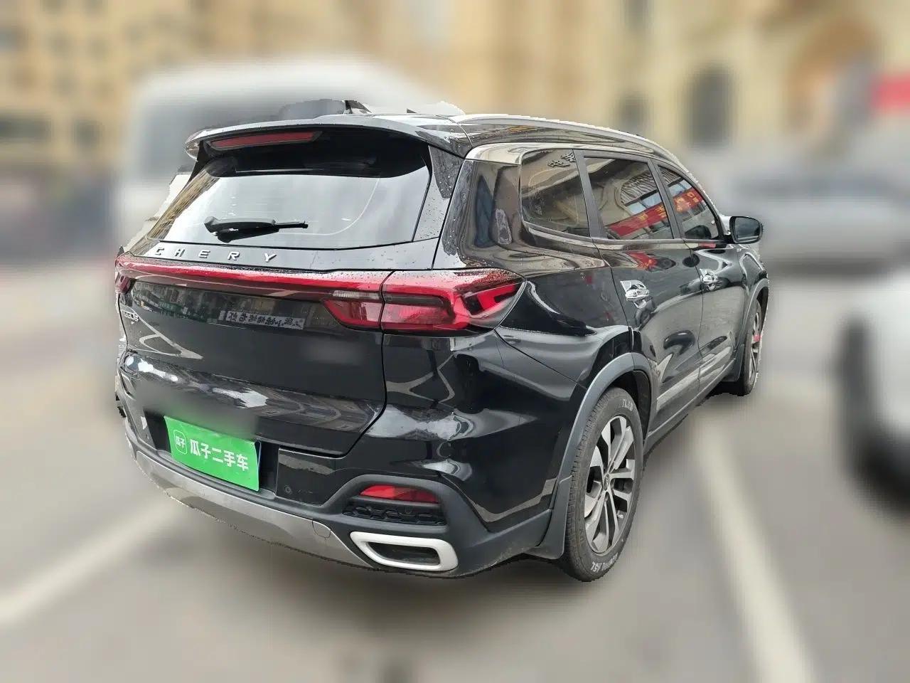 Chery Tiggo 8 2021 230TCI Manual Elite Edition — миниатюра 6