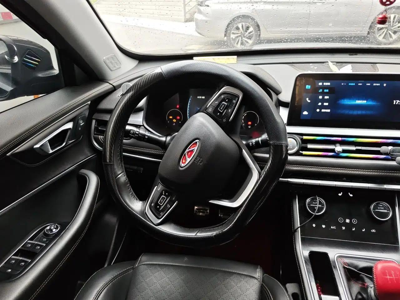 Chery Tiggo 8 2021 230TCI Manual Elite Edition — миниатюра 10