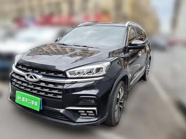 Chery Tiggo 8 2021 230TCI Manual Elite Edition