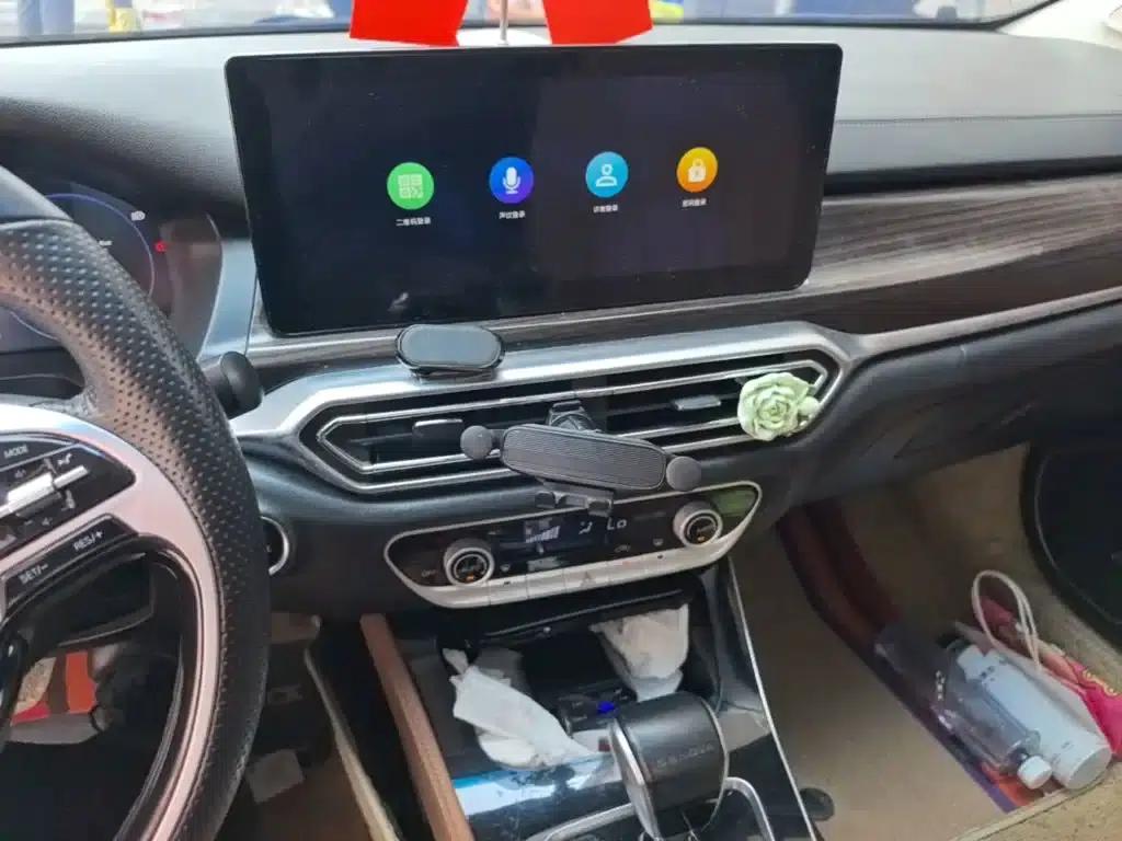 Beijing U7 2019 1.5T CVT Smart Edition (National V Emission Standard) — миниатюра 13