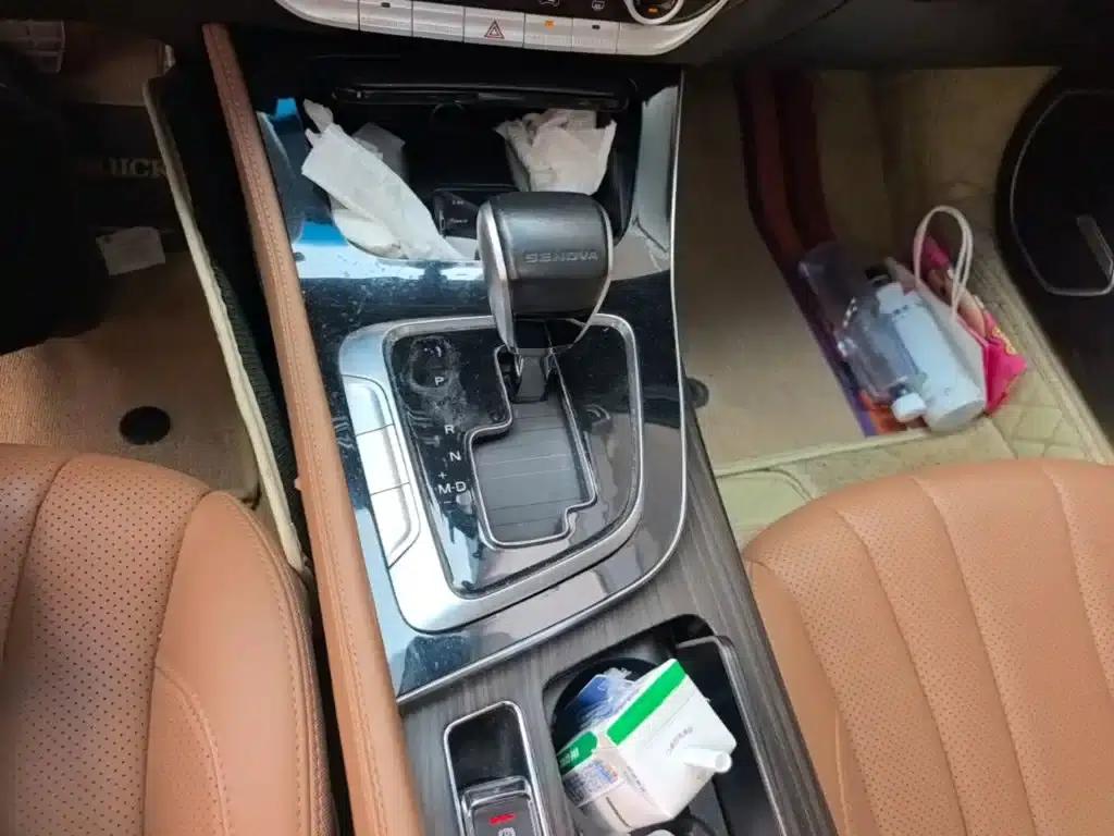 Beijing U7 2019 1.5T CVT Smart Edition (National V Emission Standard) — миниатюра 14