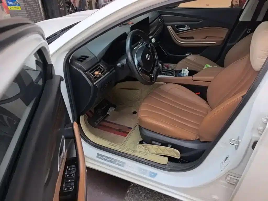 Beijing U7 2019 1.5T CVT Smart Edition (National V Emission Standard) — миниатюра 16