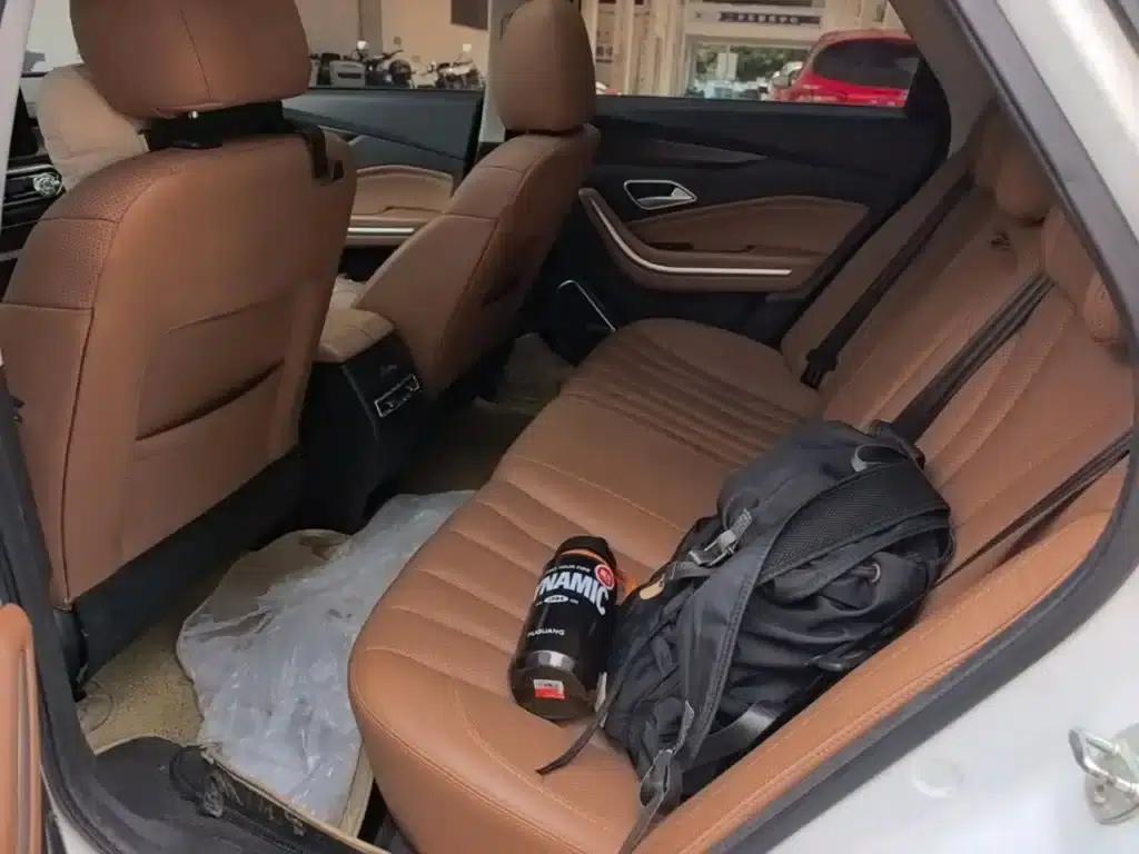 Beijing U7 2019 1.5T CVT Smart Edition (National V Emission Standard) — миниатюра 17