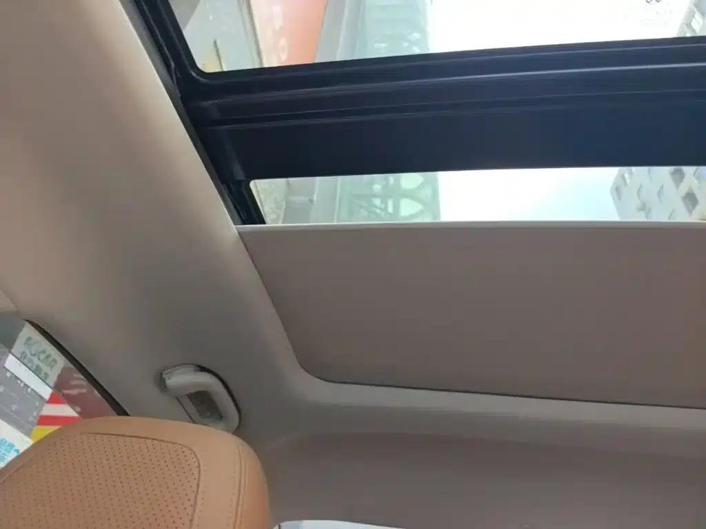 Beijing U7 2019 1.5T CVT Smart Edition (National V Emission Standard) — миниатюра 18