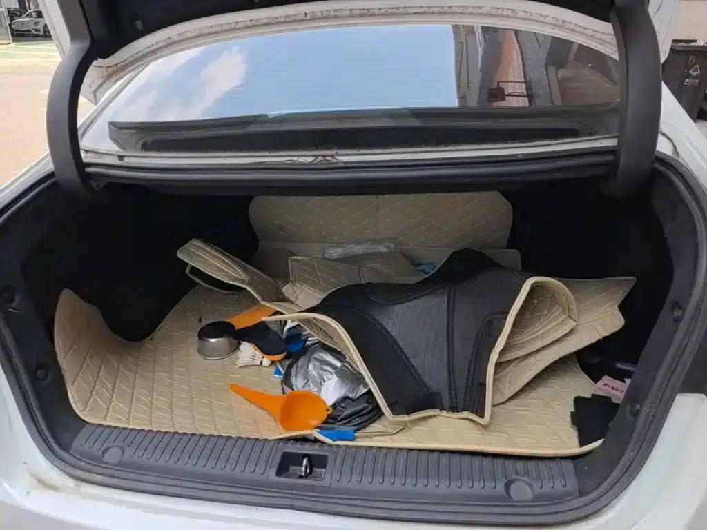 Beijing U7 2019 1.5T CVT Smart Edition (National V Emission Standard) — миниатюра 19