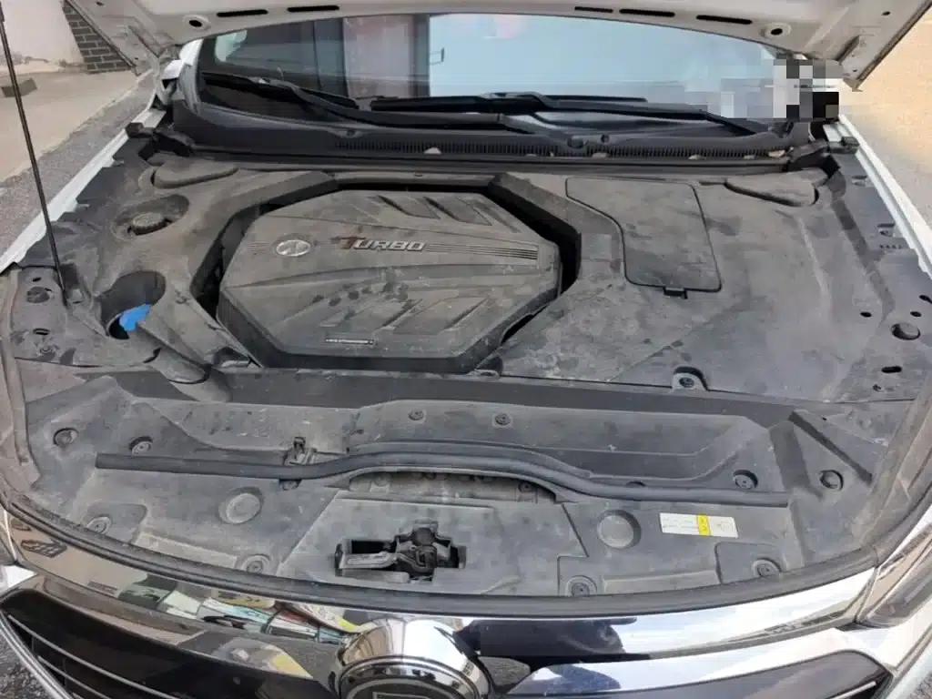 Beijing U7 2019 1.5T CVT Smart Edition (National V Emission Standard) — миниатюра 20