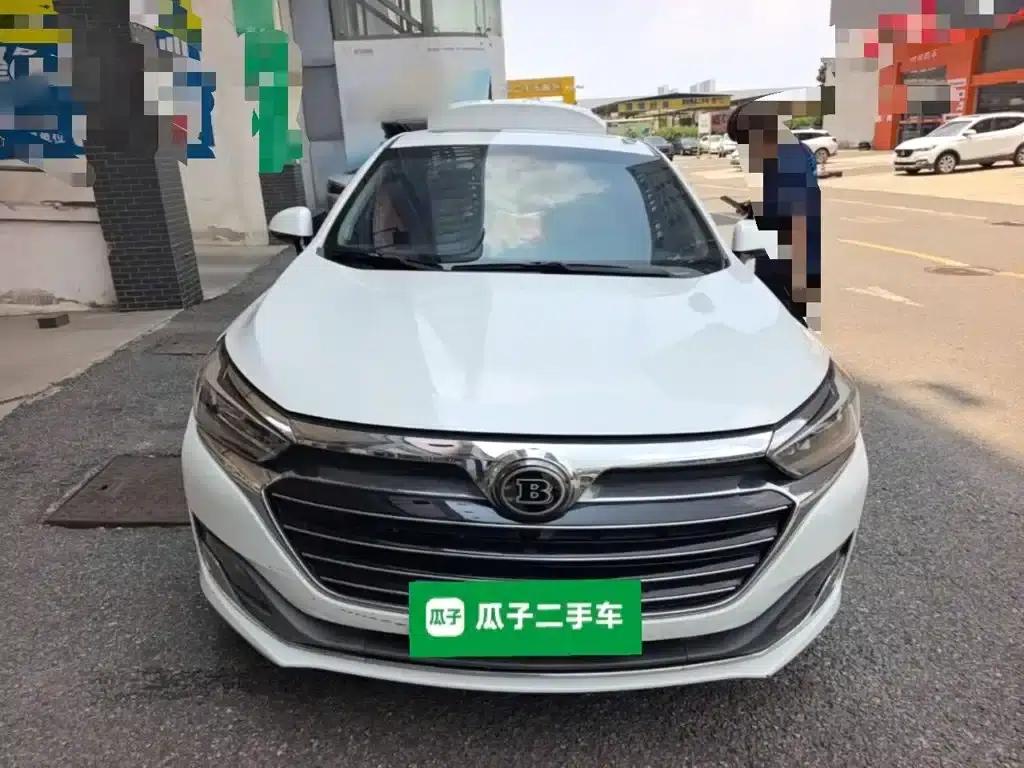 Beijing U7 2019 1.5T CVT Smart Edition (National V Emission Standard) — миниатюра 3