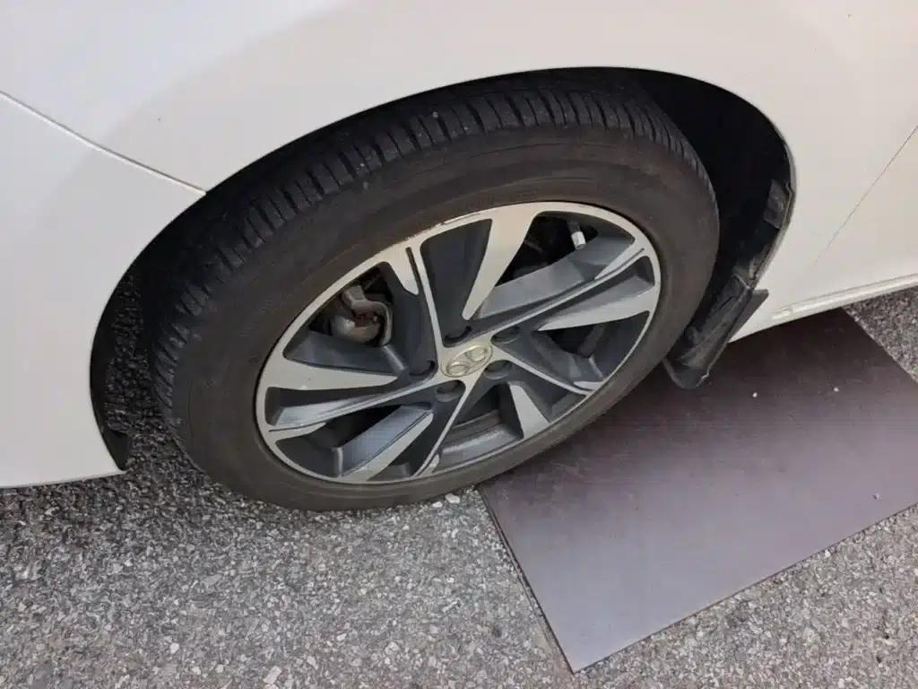 Beijing U7 2019 1.5T CVT Smart Edition (National V Emission Standard) — миниатюра 23