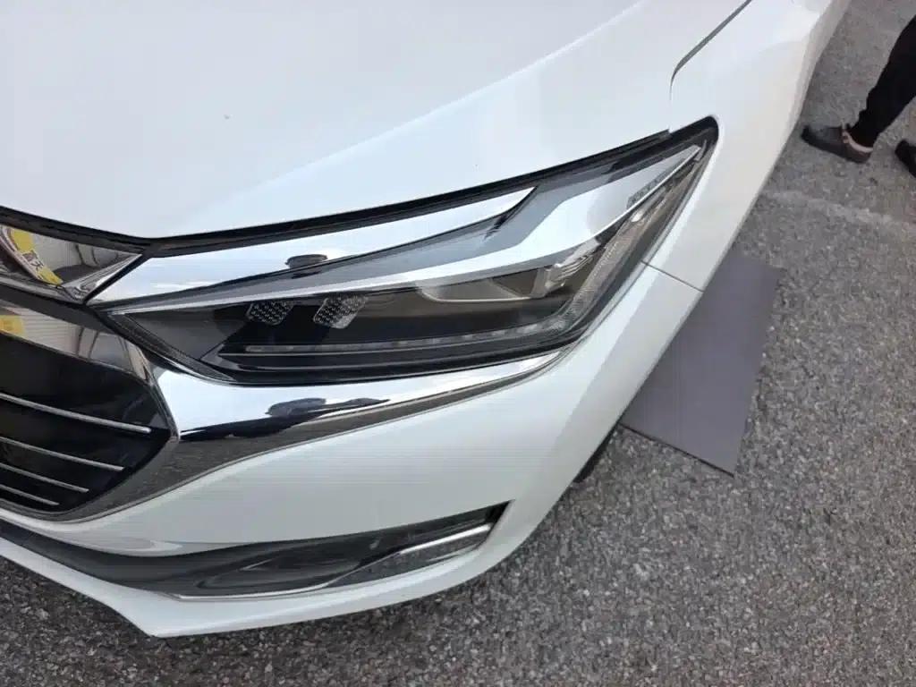 Beijing U7 2019 1.5T CVT Smart Edition (National V Emission Standard) — миниатюра 24