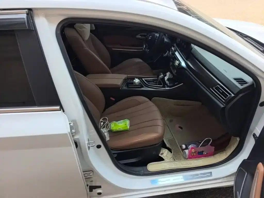 Beijing U7 2019 1.5T CVT Smart Edition (National V Emission Standard) — миниатюра 25