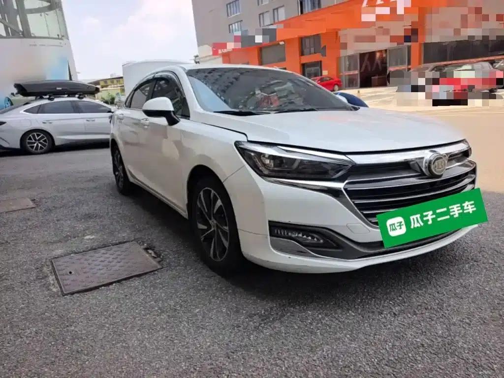 Beijing U7 2019 1.5T CVT Smart Edition (National V Emission Standard) — миниатюра 4