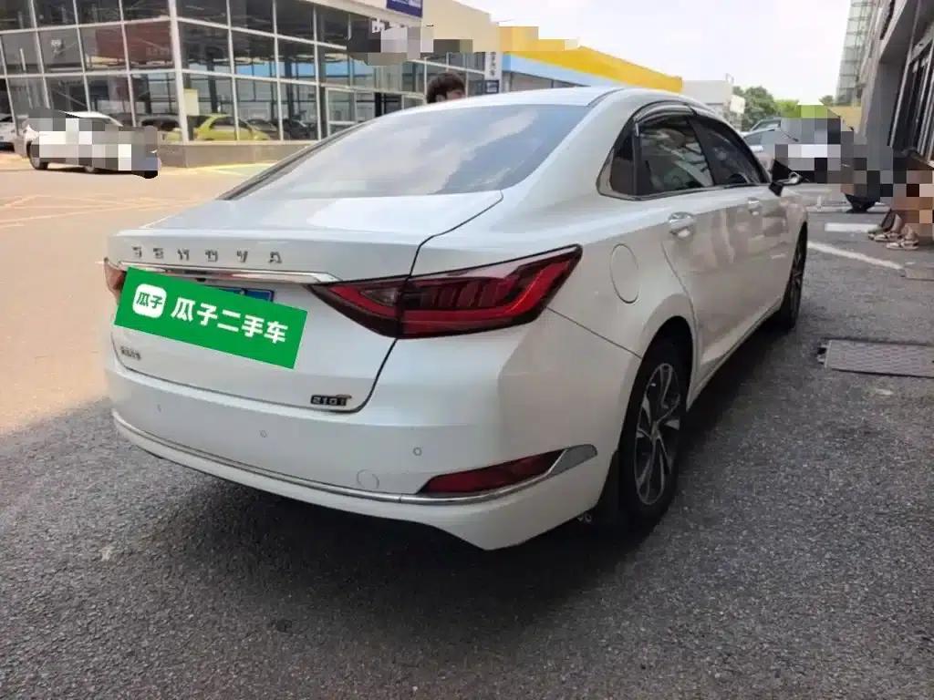 Beijing U7 2019 1.5T CVT Smart Edition (National V Emission Standard) — миниатюра 7