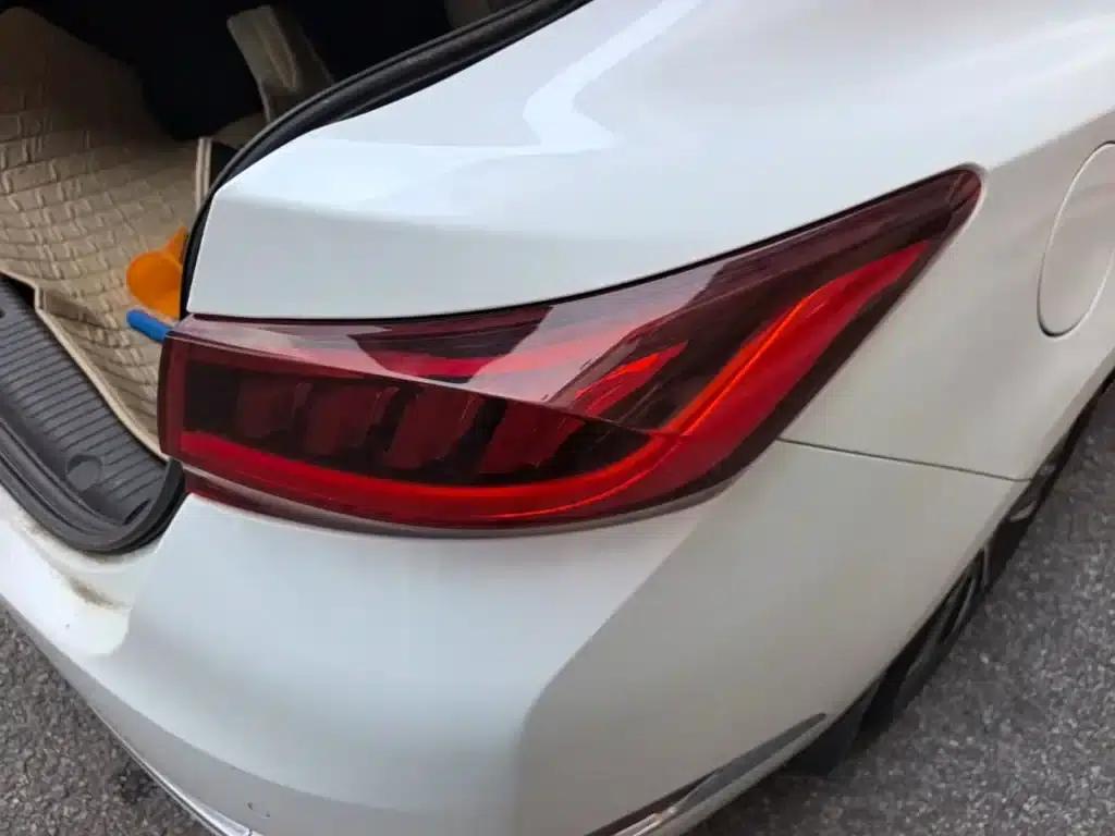 Beijing U7 2019 1.5T CVT Smart Edition (National V Emission Standard) — миниатюра 8