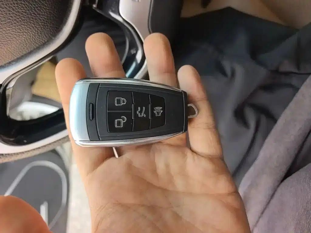 Beijing U7 2019 1.5T CVT Smart Edition (National V Emission Standard) — миниатюра 9