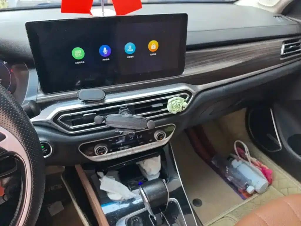 Beijing U7 2019 1.5T CVT Smart Edition (National V Emission Standard) — миниатюра 10