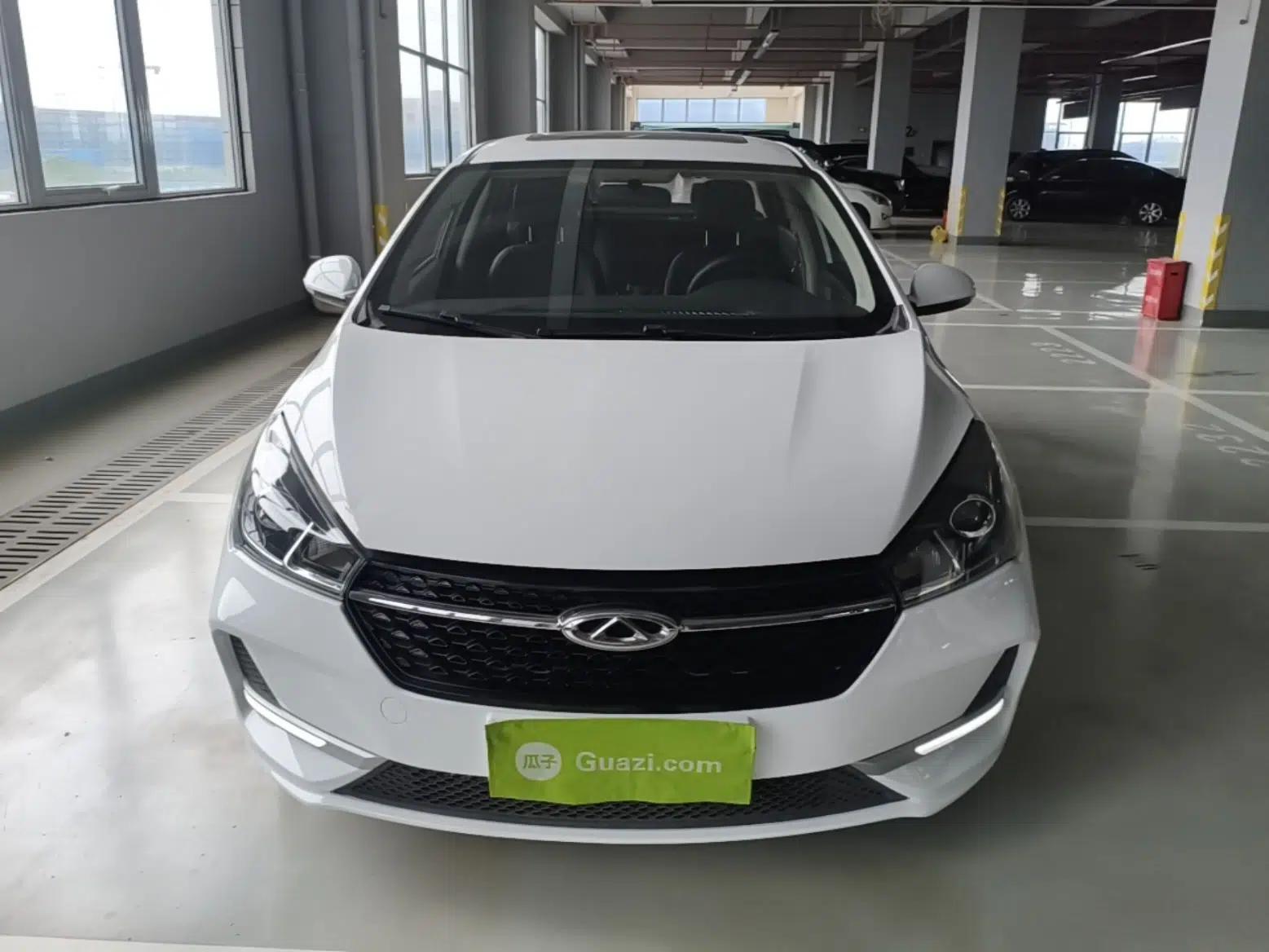 Chery Arrizo 5 2019 PRO 1.5L Manual Comfort Edition China VI — миниатюра 2