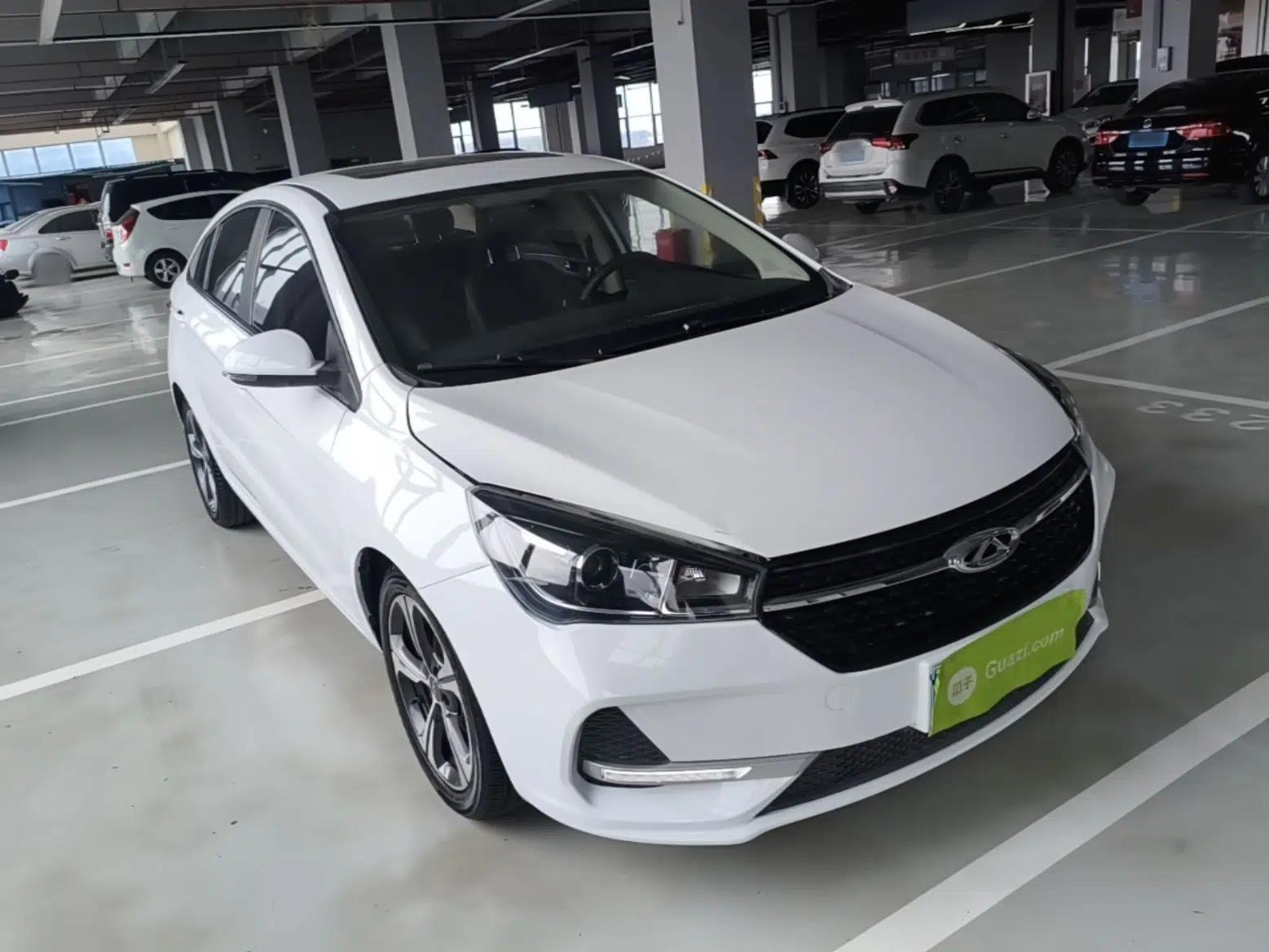 Chery Arrizo 5 2019 PRO 1.5L Manual Comfort Edition China VI — миниатюра 12