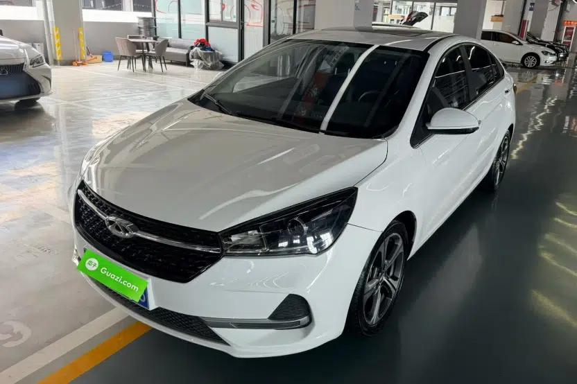 Chery Arrizo 5 2019 PRO 1.5L Manual Comfort Edition China VI — миниатюра 17
