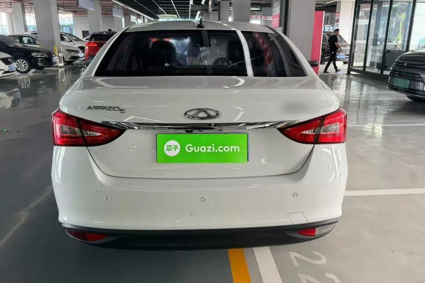 Chery Arrizo 5 2019 PRO 1.5L Manual Comfort Edition China VI — миниатюра 18