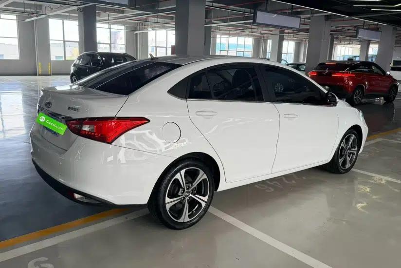 Chery Arrizo 5 2019 PRO 1.5L Manual Comfort Edition China VI — миниатюра 19
