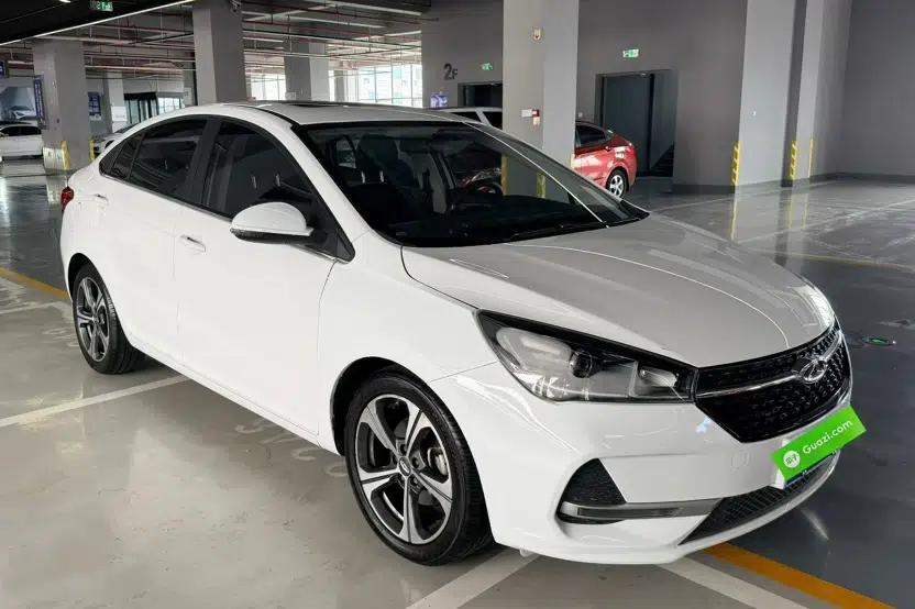 Chery Arrizo 5 2019 PRO 1.5L Manual Comfort Edition China VI — миниатюра 20