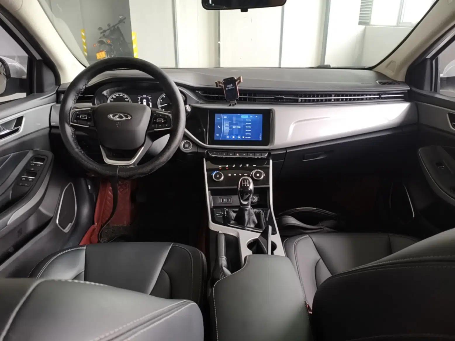 Chery Arrizo 5 2019 PRO 1.5L Manual Comfort Edition China VI — миниатюра 21