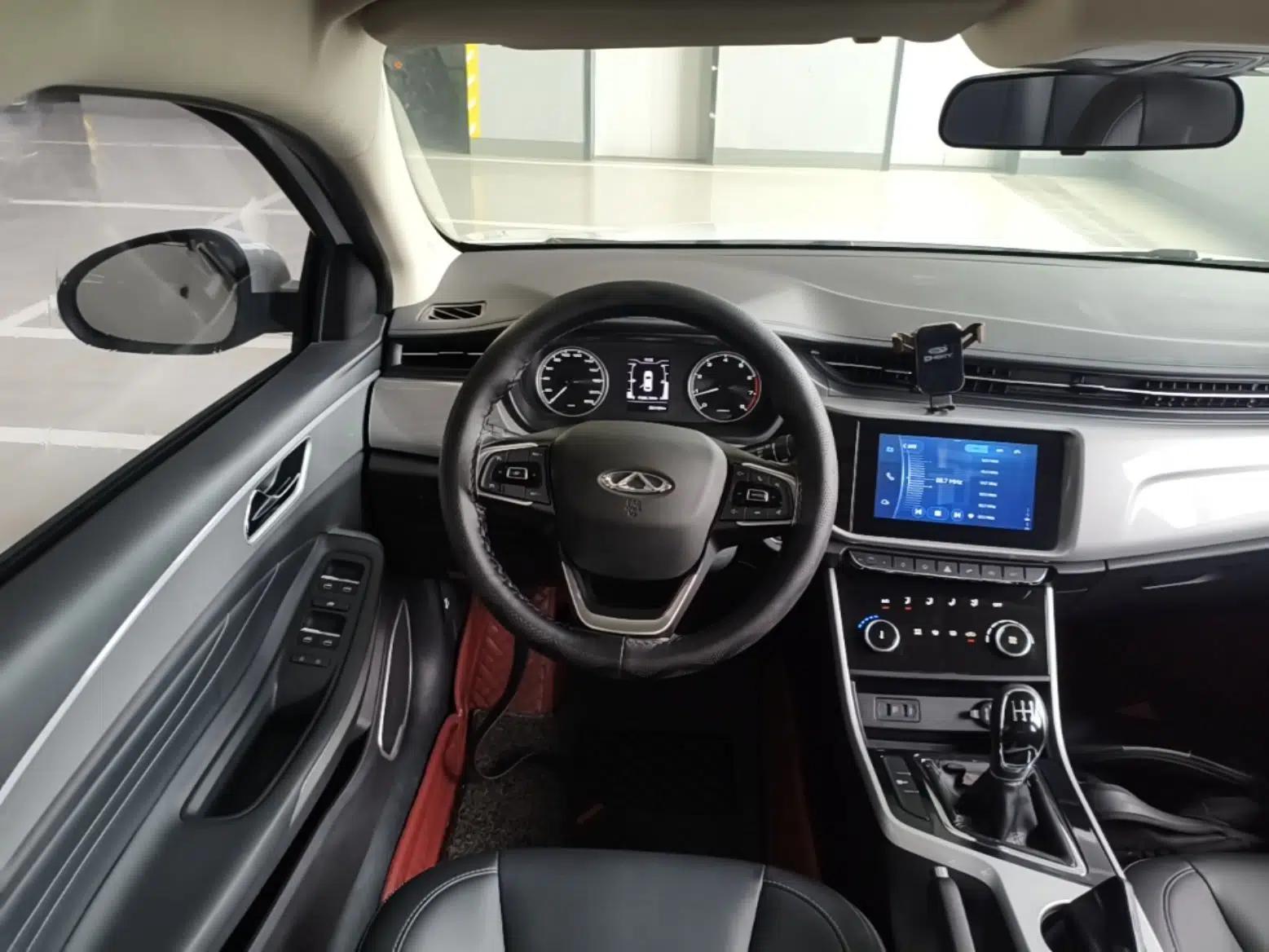 Chery Arrizo 5 2019 PRO 1.5L Manual Comfort Edition China VI — миниатюра 22