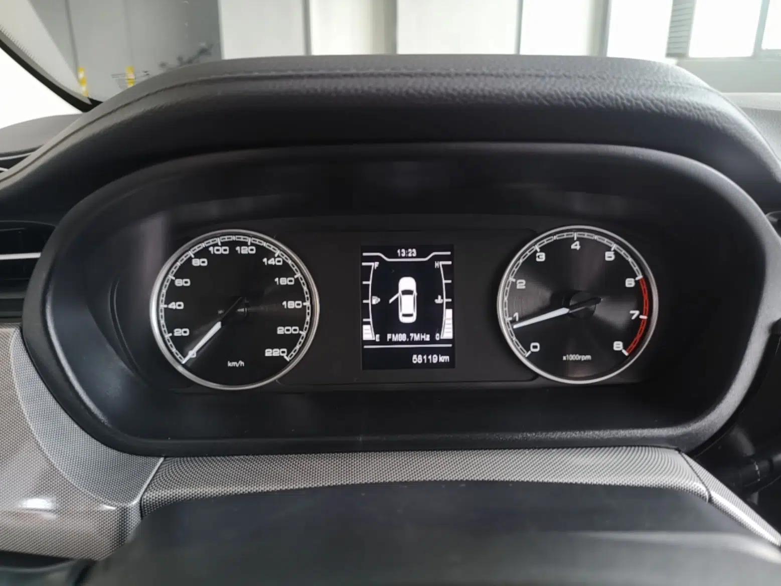 Chery Arrizo 5 2019 PRO 1.5L Manual Comfort Edition China VI — миниатюра 23