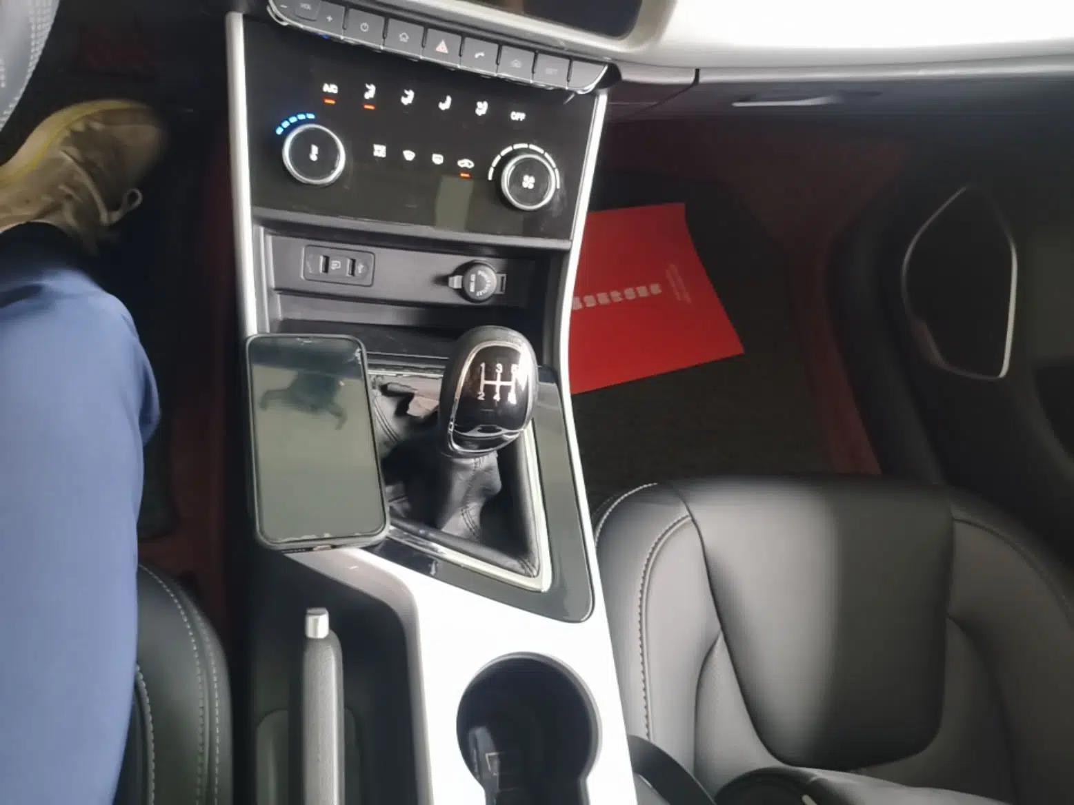 Chery Arrizo 5 2019 PRO 1.5L Manual Comfort Edition China VI — миниатюра 25