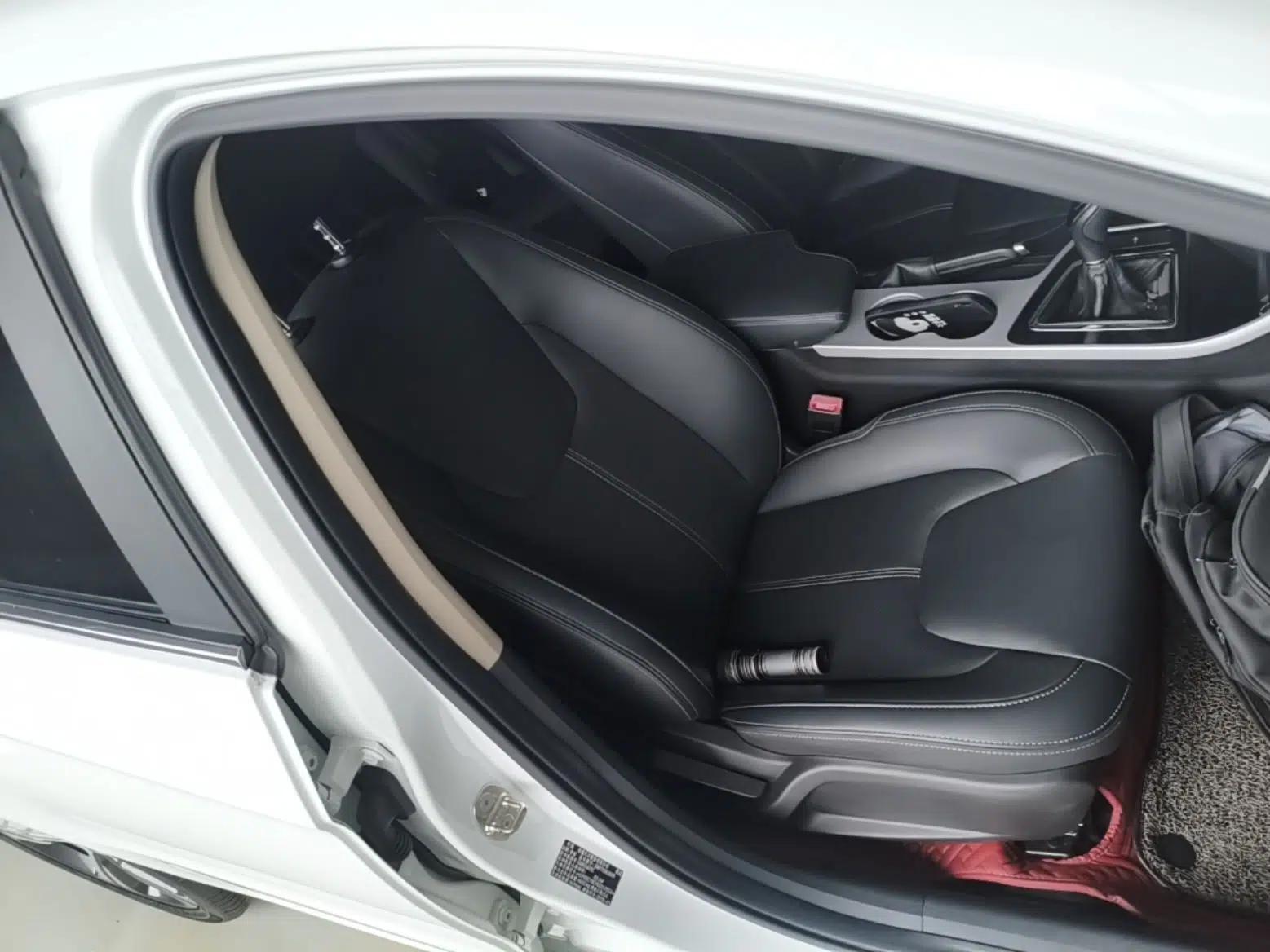 Chery Arrizo 5 2019 PRO 1.5L Manual Comfort Edition China VI — миниатюра 28