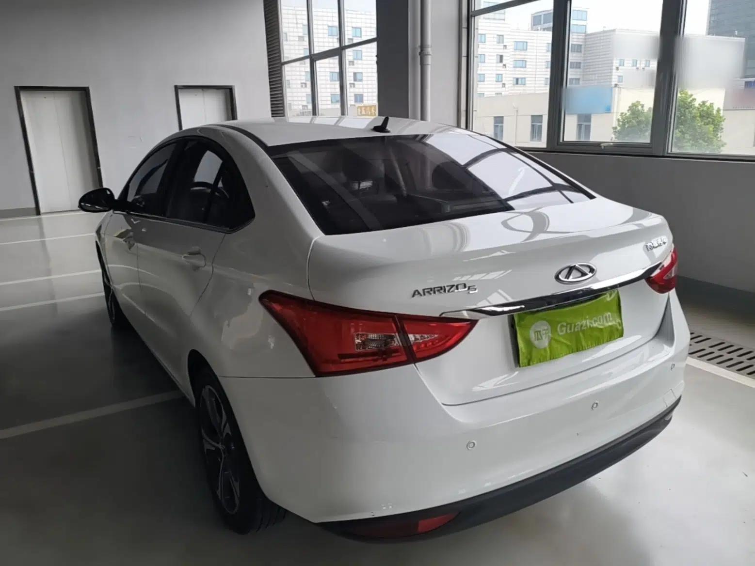 Chery Arrizo 5 2019 PRO 1.5L Manual Comfort Edition China VI — миниатюра 4