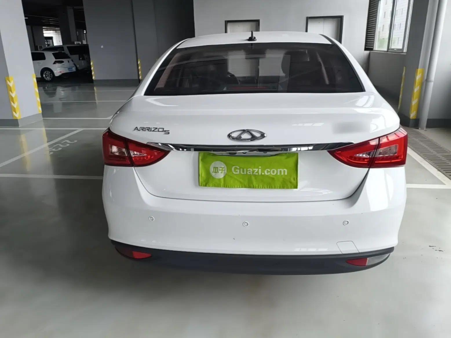 Chery Arrizo 5 2019 PRO 1.5L Manual Comfort Edition China VI — миниатюра 5