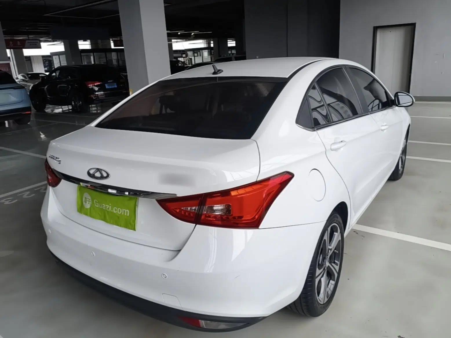 Chery Arrizo 5 2019 PRO 1.5L Manual Comfort Edition China VI — миниатюра 6