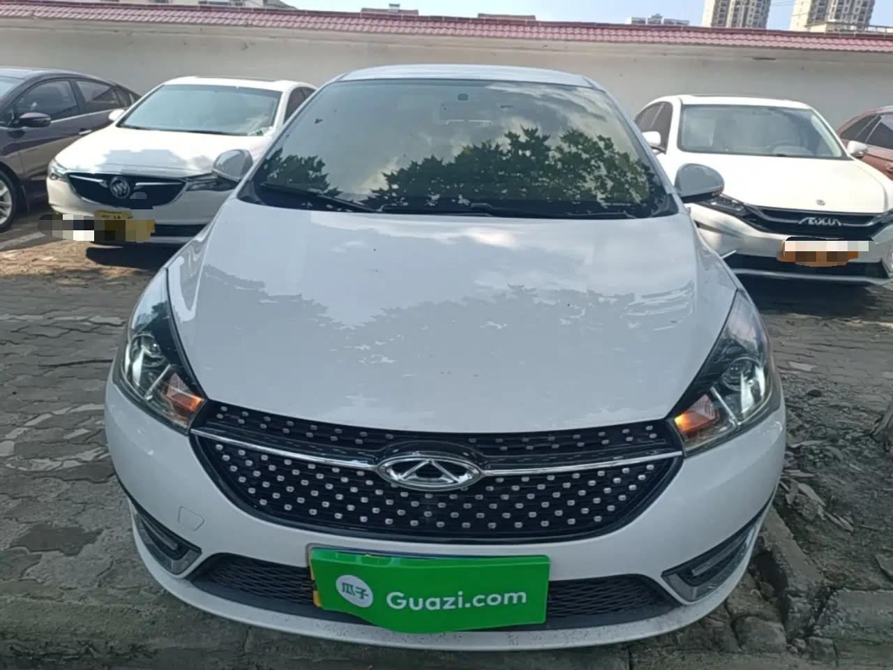 Chery Arrizo 5 2021 PRO 1.5L CVT Youth Edition — миниатюра 2