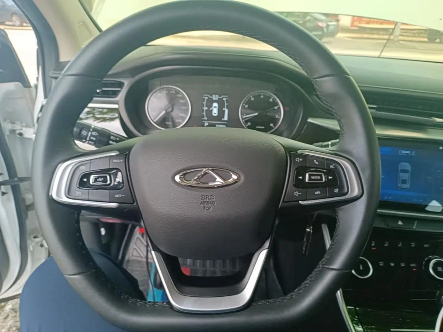 Chery Arrizo 5 2021 PRO 1.5L CVT Youth Edition — миниатюра 13
