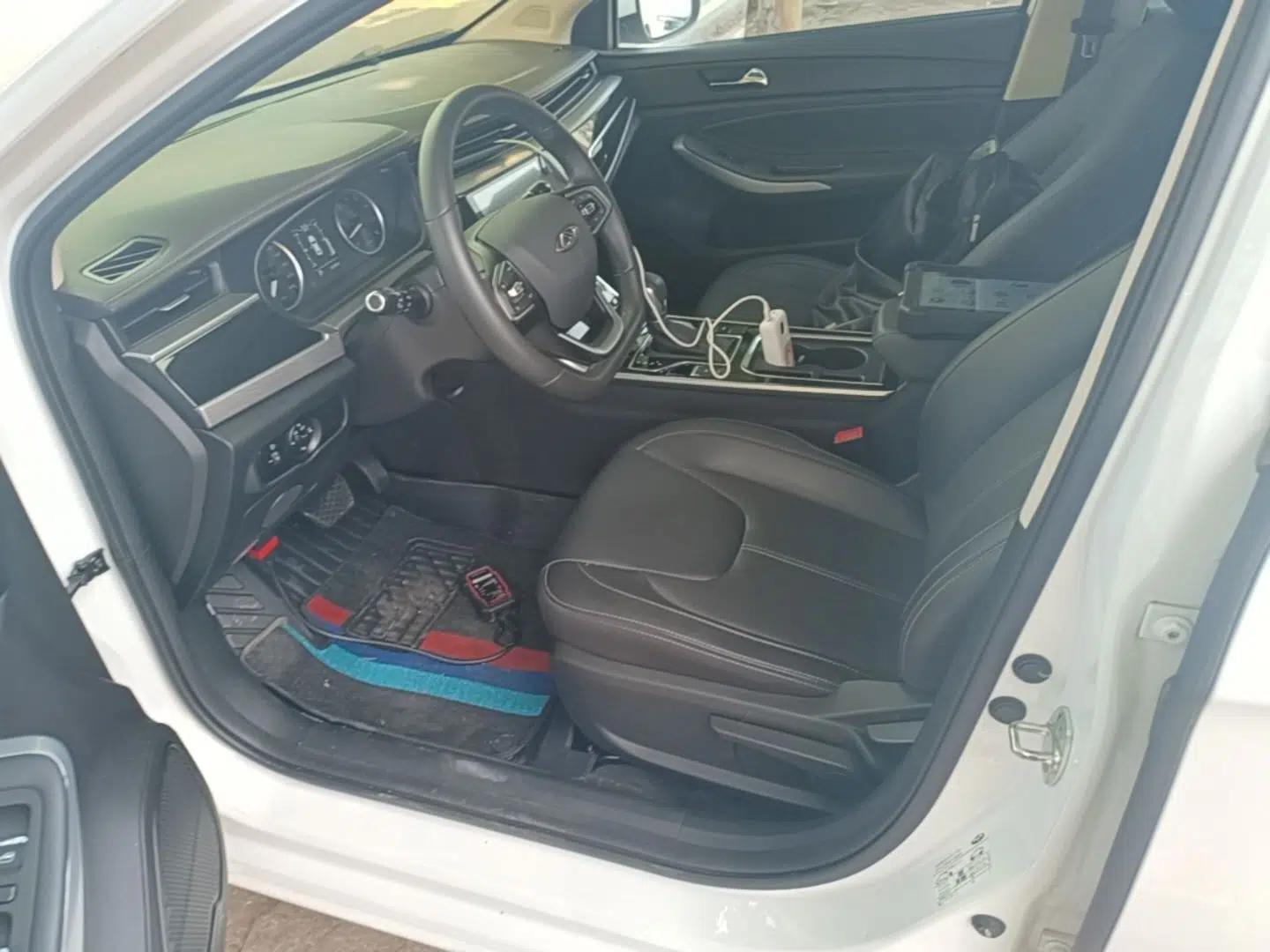 Chery Arrizo 5 2021 PRO 1.5L CVT Youth Edition — миниатюра 17