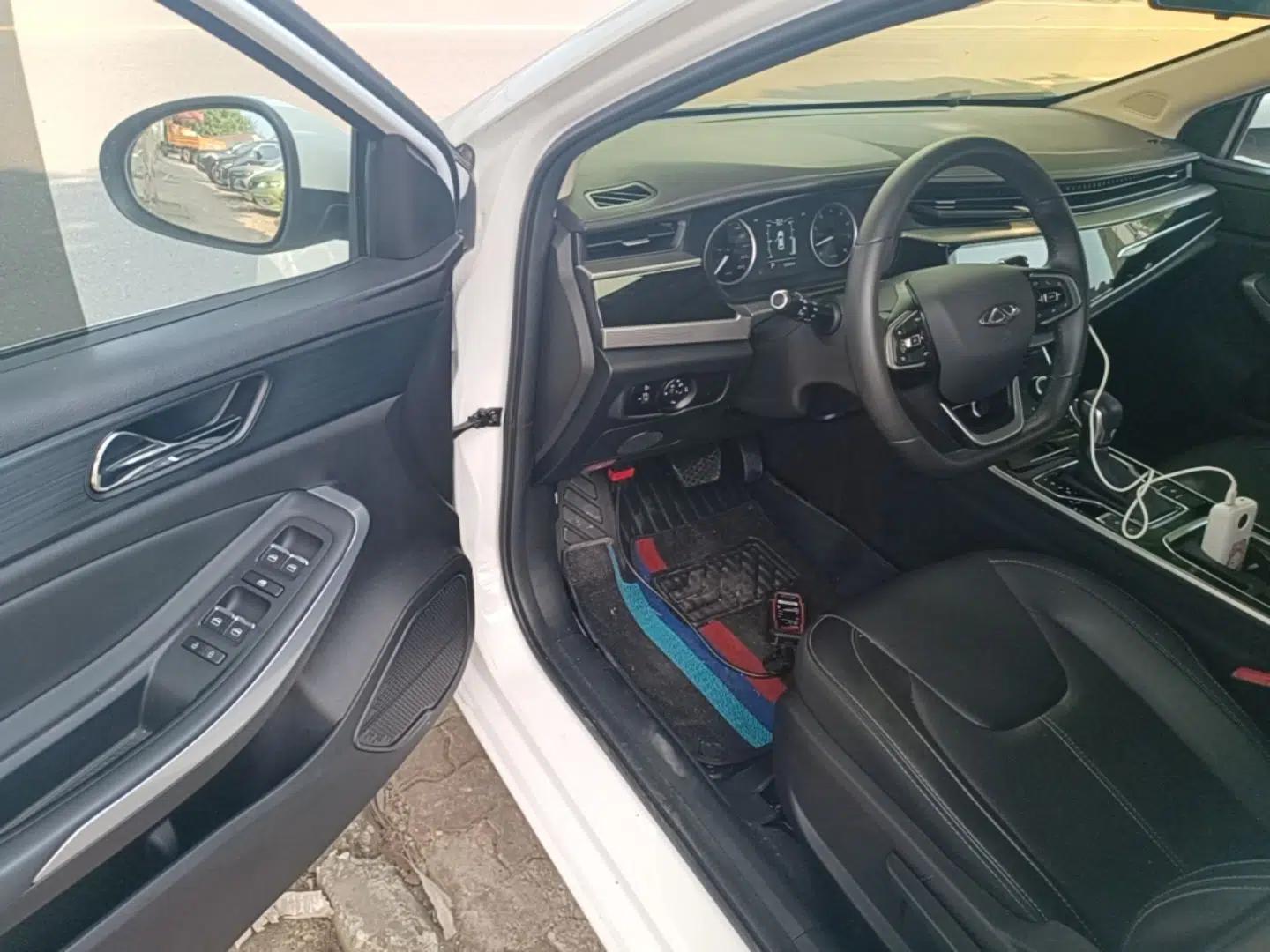 Chery Arrizo 5 2021 PRO 1.5L CVT Youth Edition — миниатюра 18