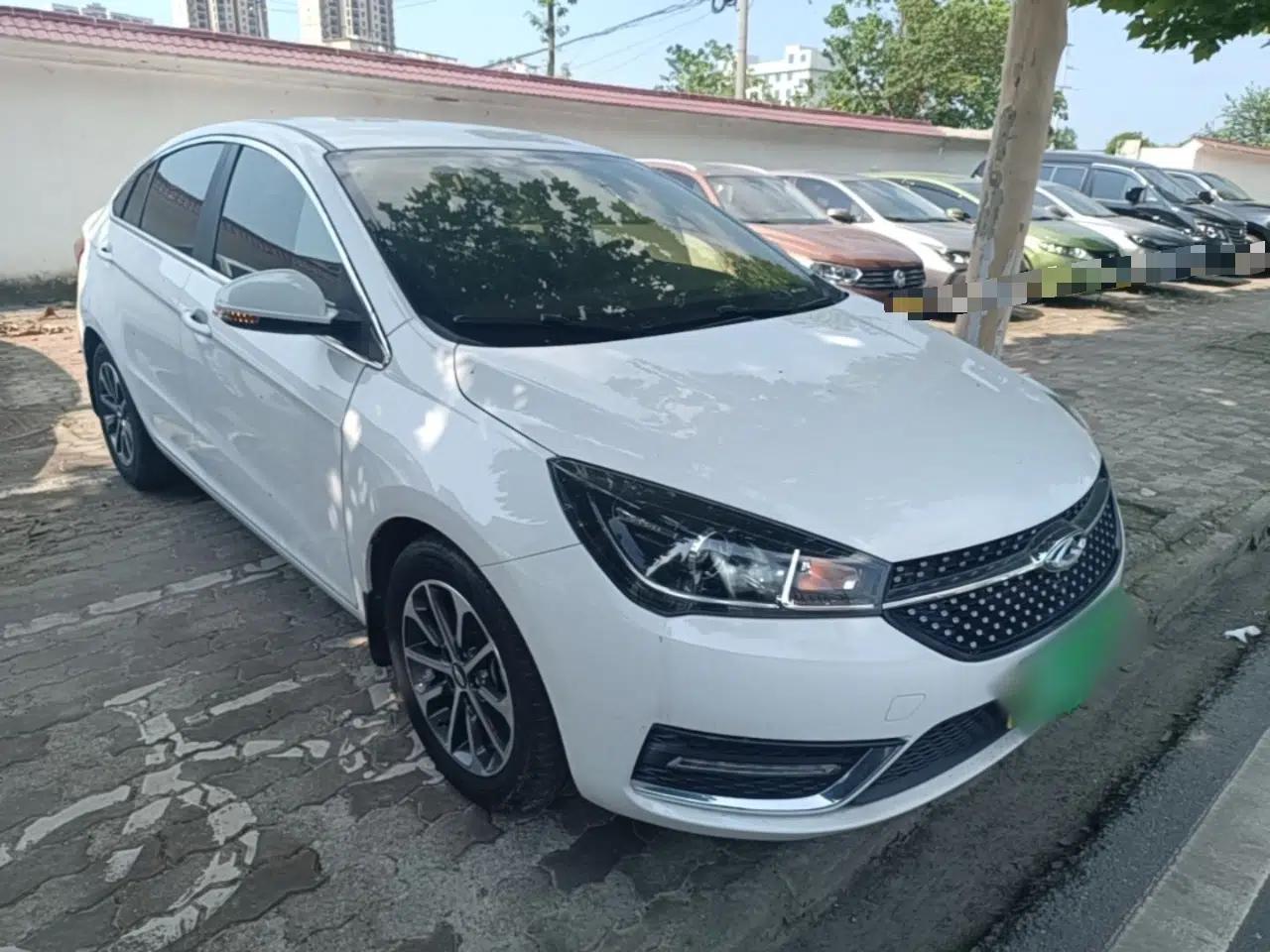 Chery Arrizo 5 2021 PRO 1.5L CVT Youth Edition — миниатюра 3