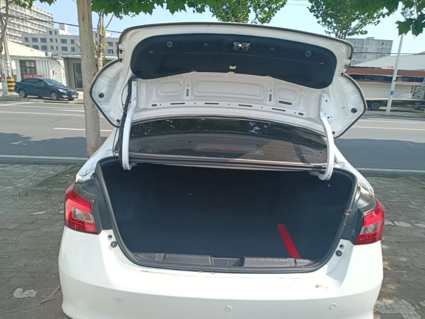 Chery Arrizo 5 2021 PRO 1.5L CVT Youth Edition — миниатюра 22