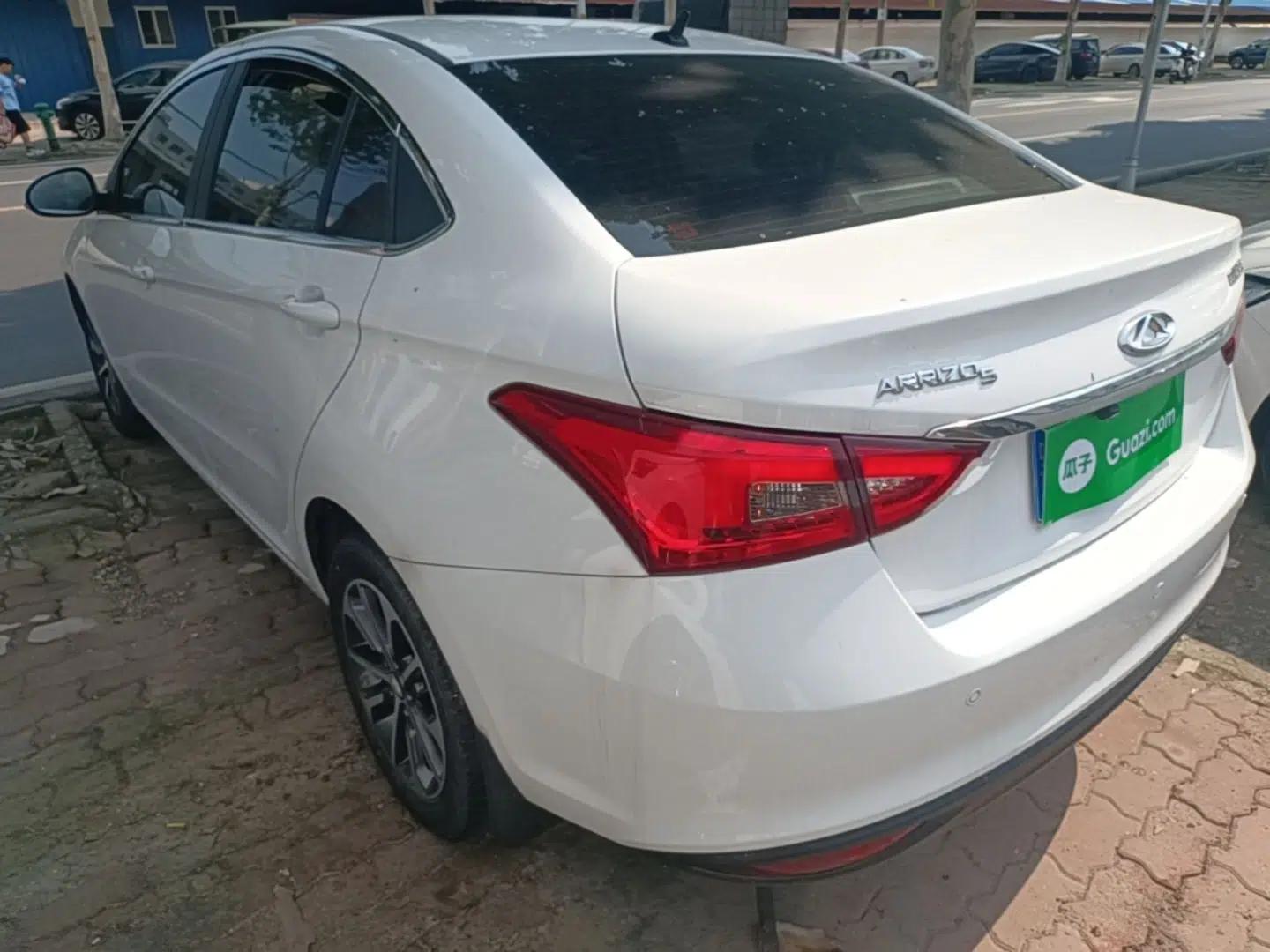 Chery Arrizo 5 2021 PRO 1.5L CVT Youth Edition — миниатюра 4