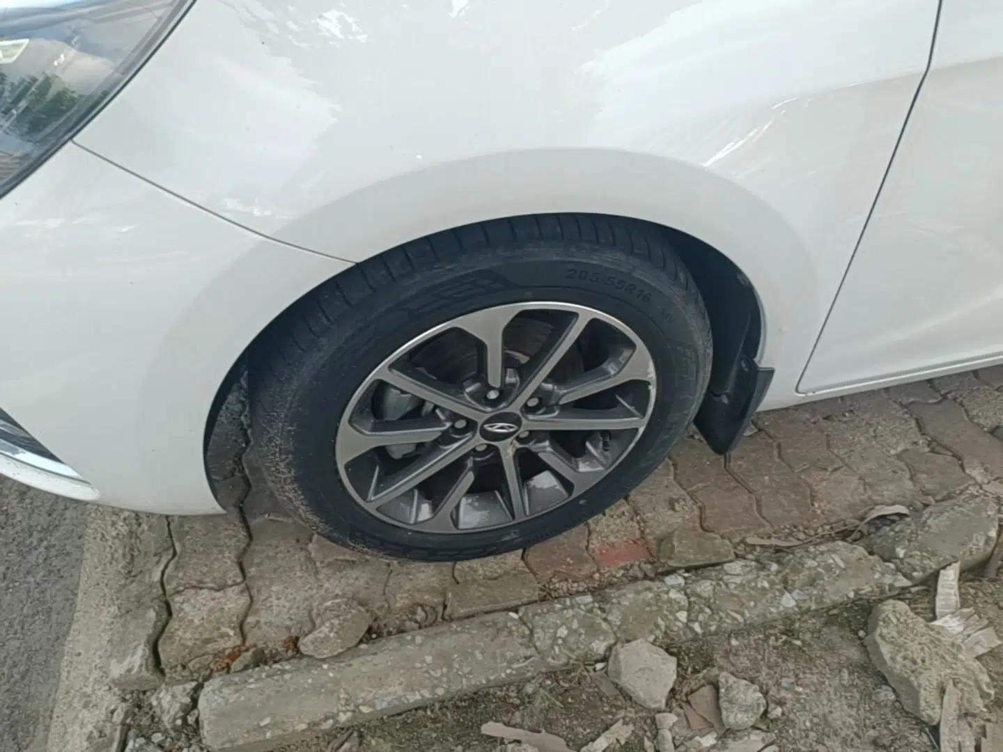 Chery Arrizo 5 2021 PRO 1.5L CVT Youth Edition — миниатюра 10