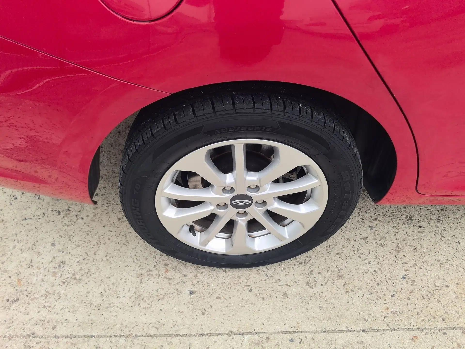 Chery Arrizo 5 2019 1.5L CVT Zizai Edition China V Standard — миниатюра 11