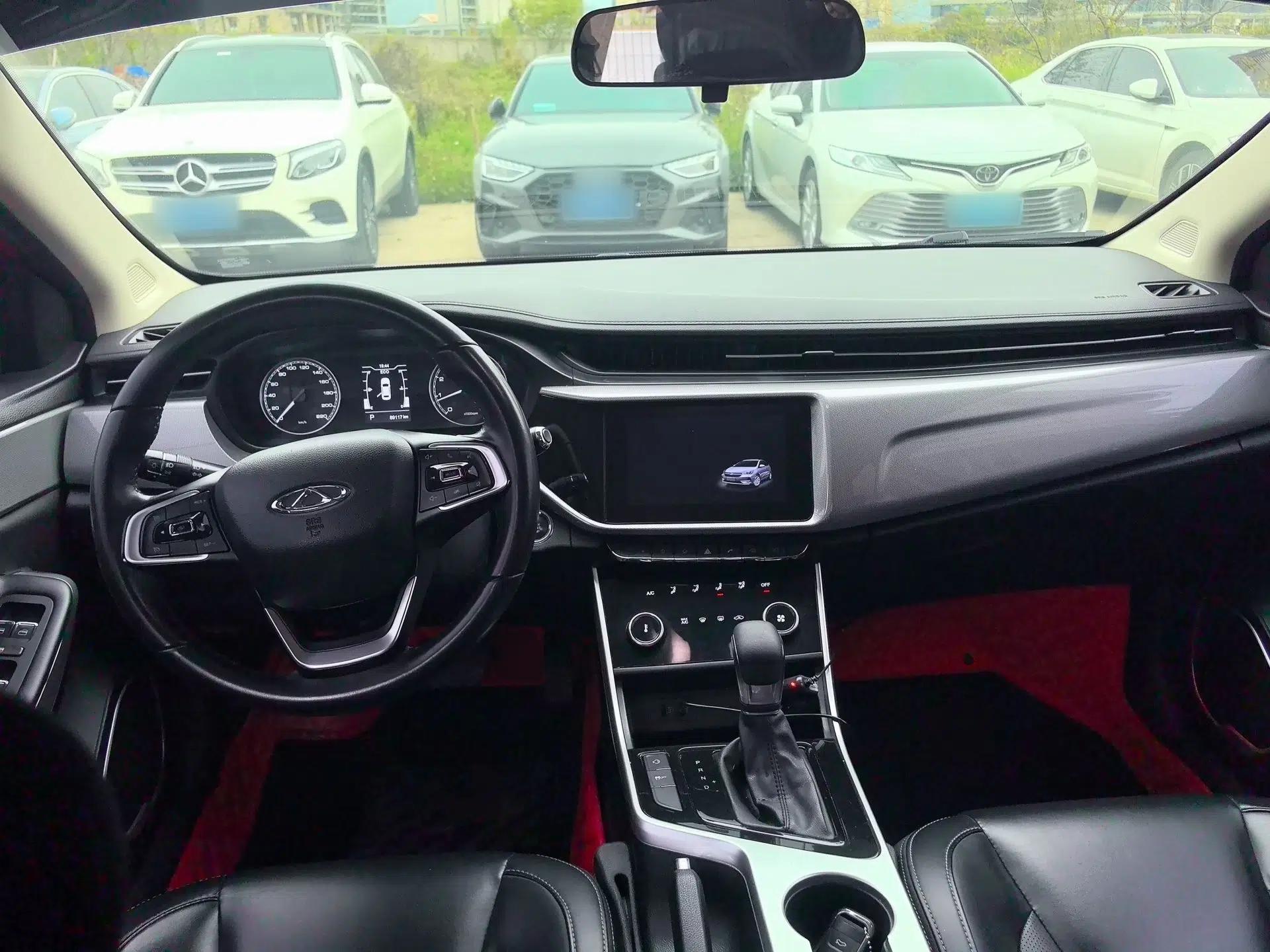Chery Arrizo 5 2019 1.5L CVT Zizai Edition China V Standard — миниатюра 12