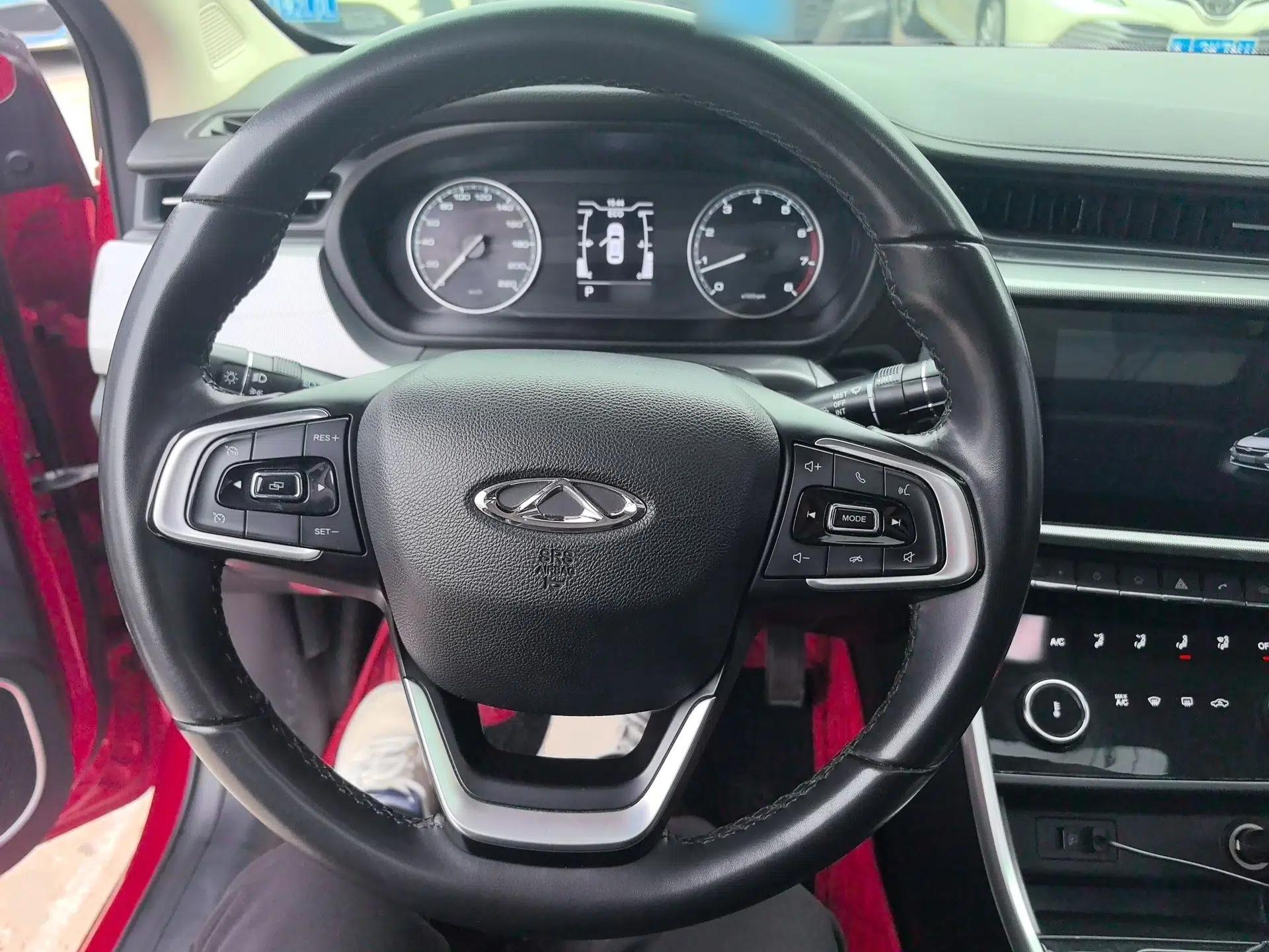 Chery Arrizo 5 2019 1.5L CVT Zizai Edition China V Standard — миниатюра 13