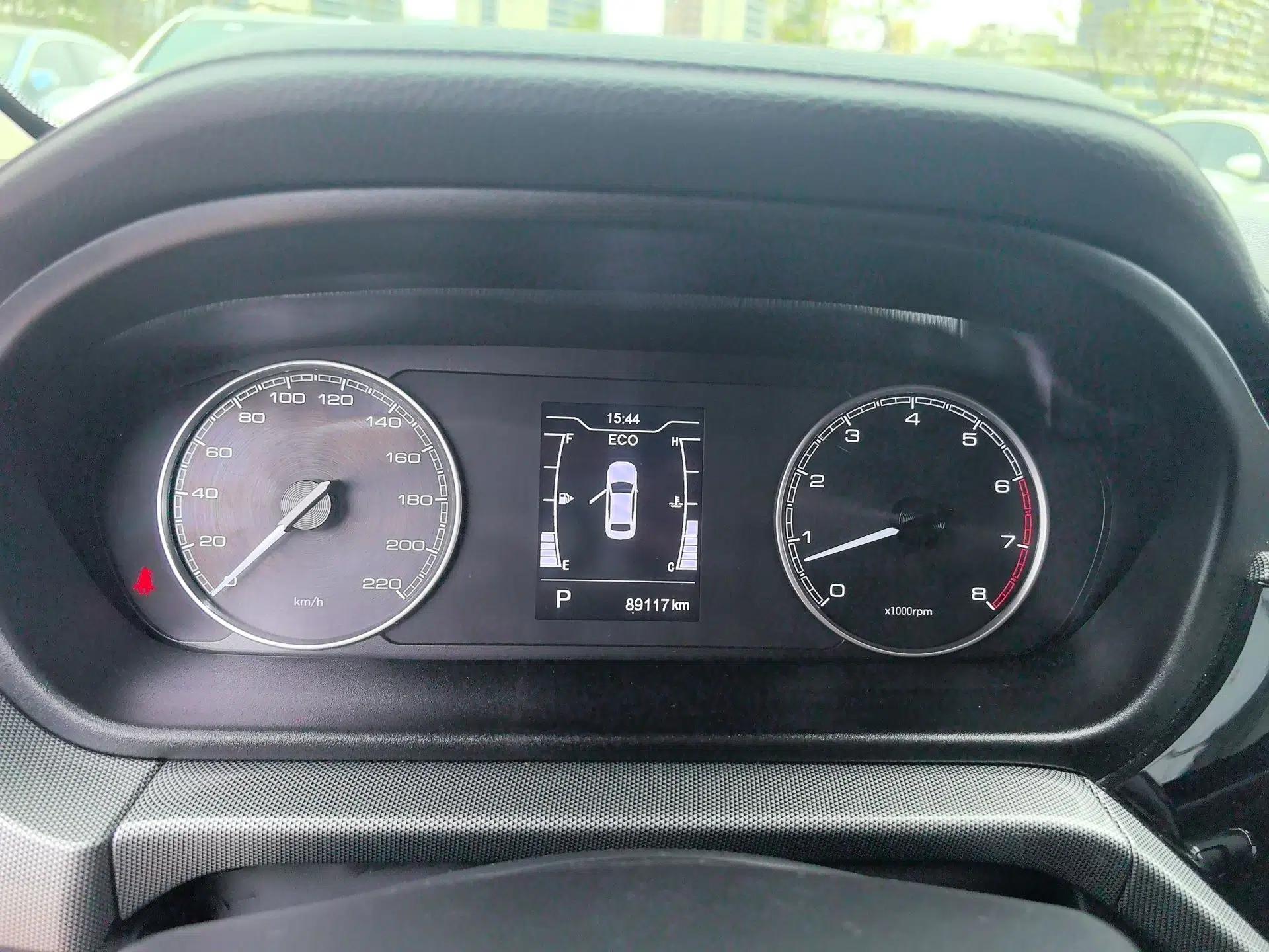 Chery Arrizo 5 2019 1.5L CVT Zizai Edition China V Standard — миниатюра 14