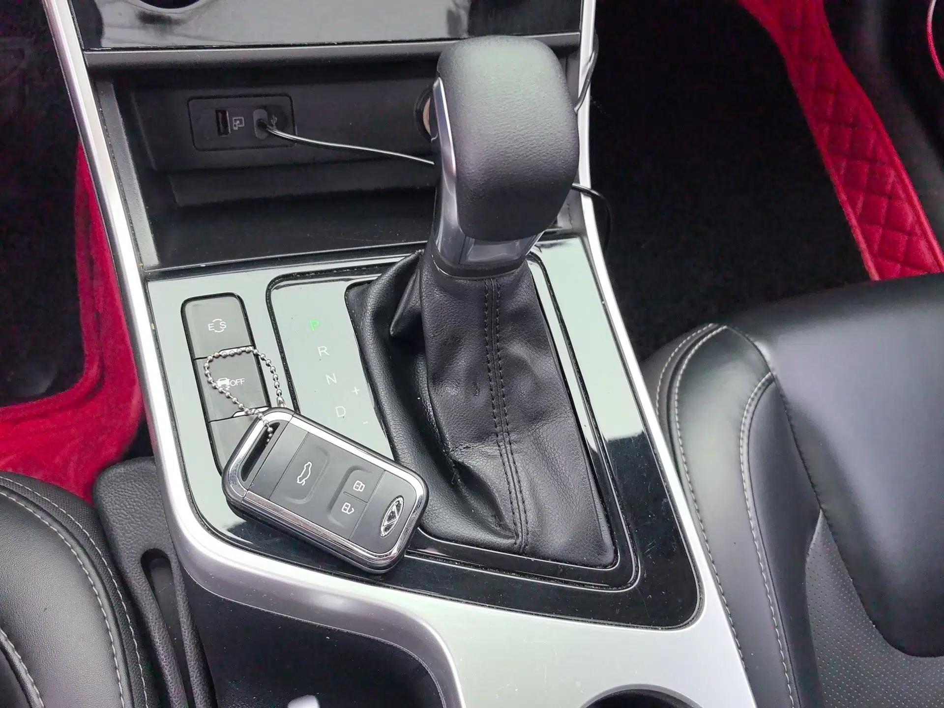 Chery Arrizo 5 2019 1.5L CVT Zizai Edition China V Standard — миниатюра 16