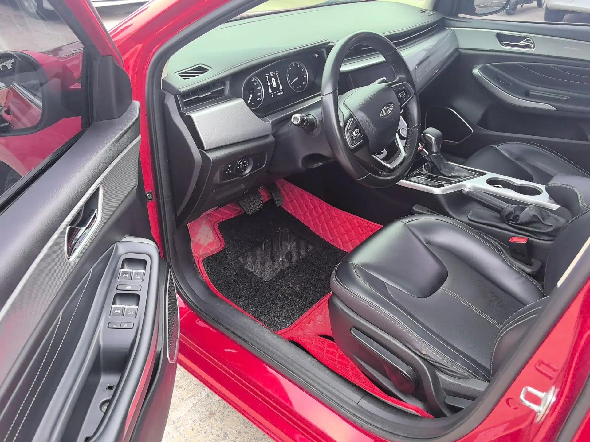 Chery Arrizo 5 2019 1.5L CVT Zizai Edition China V Standard — миниатюра 18