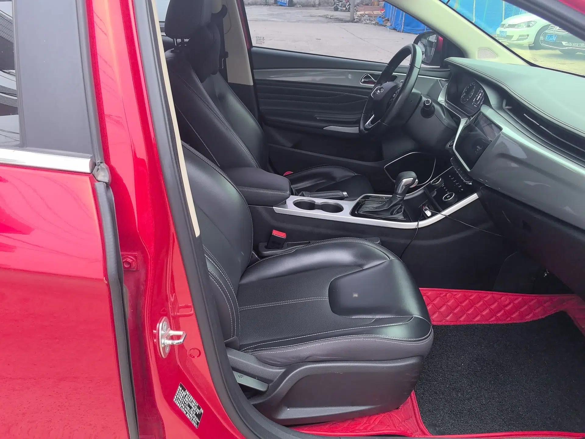 Chery Arrizo 5 2019 1.5L CVT Zizai Edition China V Standard — миниатюра 19