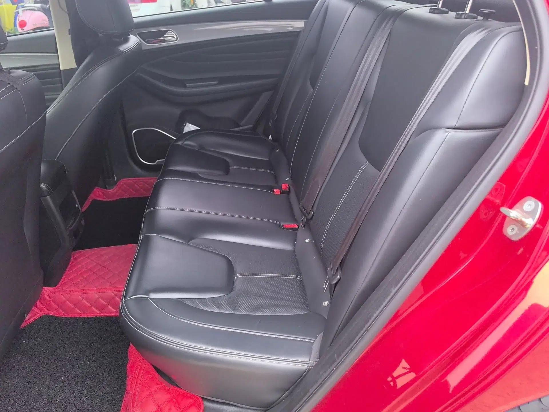 Chery Arrizo 5 2019 1.5L CVT Zizai Edition China V Standard — миниатюра 20