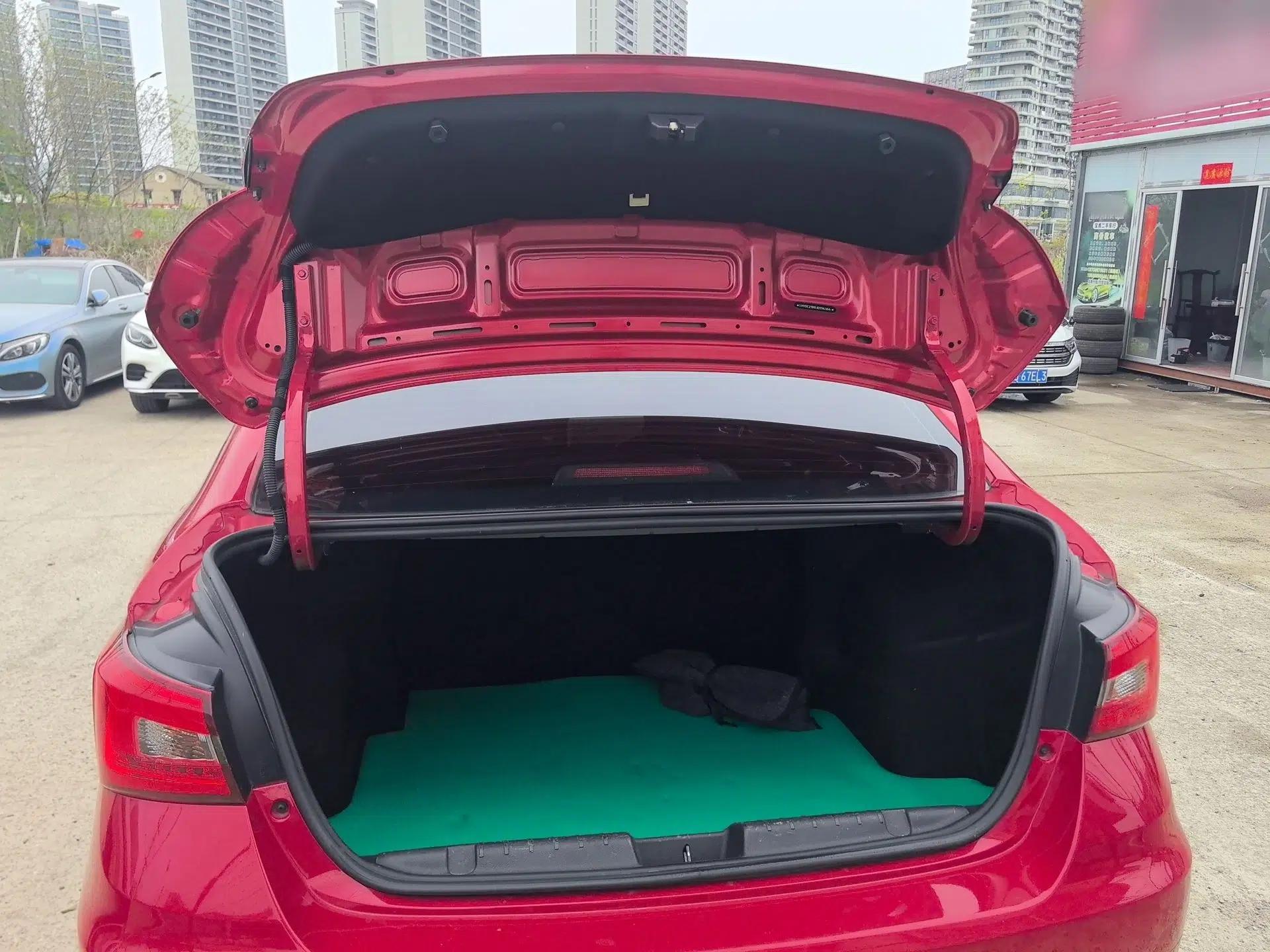 Chery Arrizo 5 2019 1.5L CVT Zizai Edition China V Standard — миниатюра 22